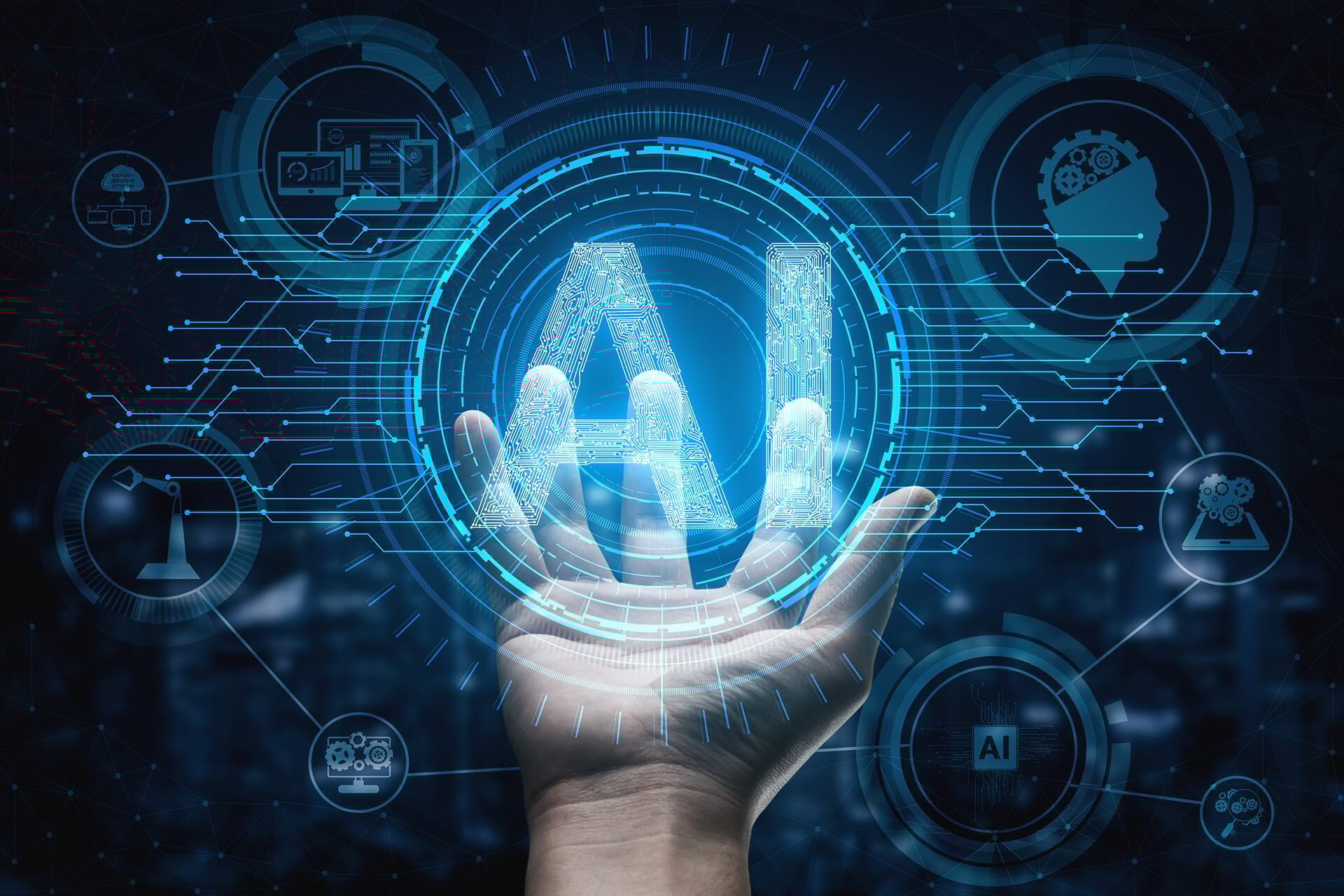 energy & utilities AI